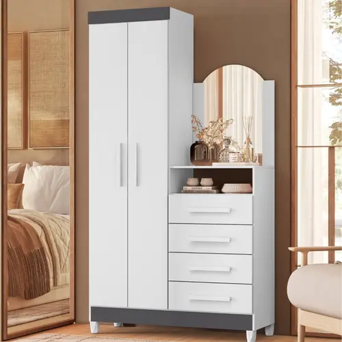 COMODA ALBATROZ NEW CAPRI QUADRIFLEX 2P 4G