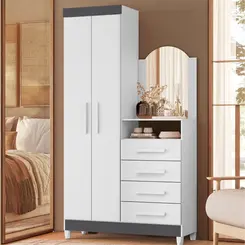 COMODA ALBATROZ NEW CAPRI QUADRIFLEX 2P 4G