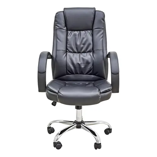 Cadeira Office Presidente Best C300 Preta
