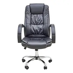 Cadeira Office Presidente Best C300 Preta