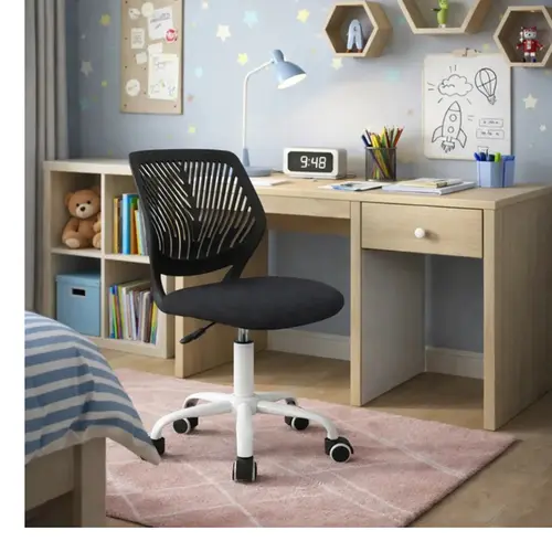 Cadeira Kids Best C150 Preta