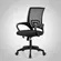 Cadeira Office Diretor Best C220 Preta com Apoio para Braços e Tela Mesh