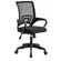Cadeira Office Diretor Best C220 Preta com Apoio para Braços e Tela Mesh