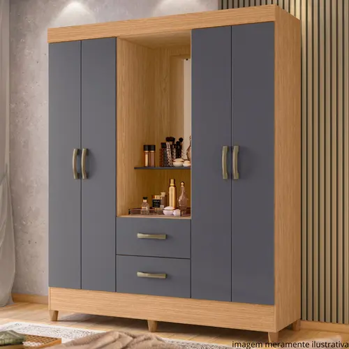 G ROUPA ALBA MOB CAP FJ/TI 4P 2G 8700.309