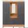 G ROUPA ALBA MOB CAP FJ/TI 4P 2G 8700.309