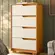 COMODA ALBATROZ SOLE CIN/OFF WHT 4G