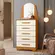 COMODA ALBATROZ NEW VENEZA CIN/OFF 5G