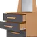COMODA ALBATROZ NEW VENEZA FJO/TIT 5G