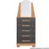 COMODA ALBATROZ NEW VENEZA FJO/TIT 5G