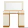 PENTEADEIRA ALBATROZ STUDIO CIN/OF 2P 3G