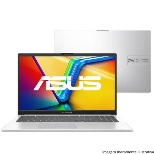 NOTEBOOK ASUS VIVOBOOK GO I3 256GB 15,6