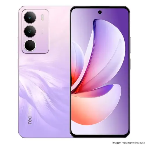 CEL REALME C73 4G 4GB 128GB VIOLETA