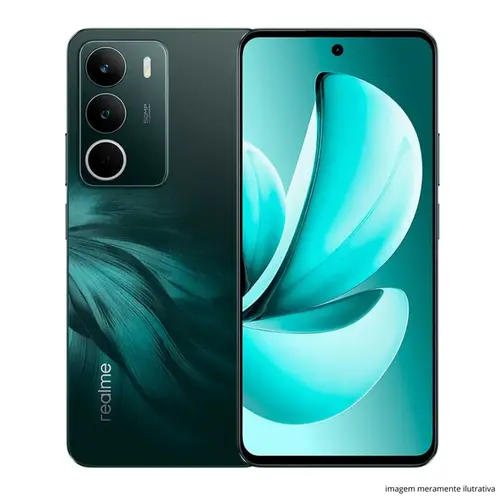 CEL REALME C73 4G 4GB 128GB FOREST OWLP