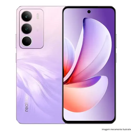 CEL REALME C73 4G 8GB 256GB VIOLETA