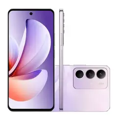 Smartphone realme C73 4G 256GB 8GB RAM Violeta
