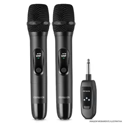MICROFONE S/FIO AIWA  C/2UN AWS-MIC-01