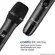 MICROFONE S/FIO AIWA  C/2UN AWS-MIC-01