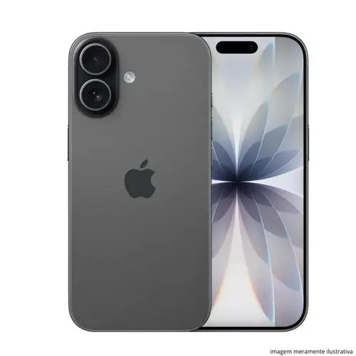 CEL IPHONE 17 256GB PRETO