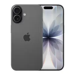 Smartphone Apple iPhone 17 5G 256GB Tela 6,3" Preto