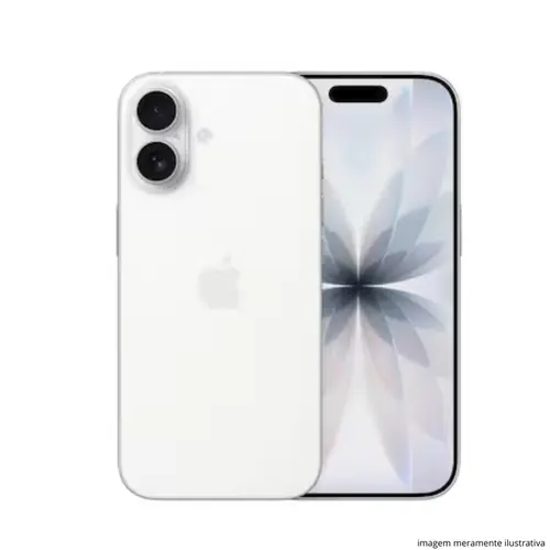 CEL IPHONE 17 256GB BRANCO