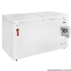 FREEZER EOS ECO HORIZONTAL 445L 127V