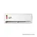 AR COND MIDEA SPLIT 12000BTU 220V INV LT