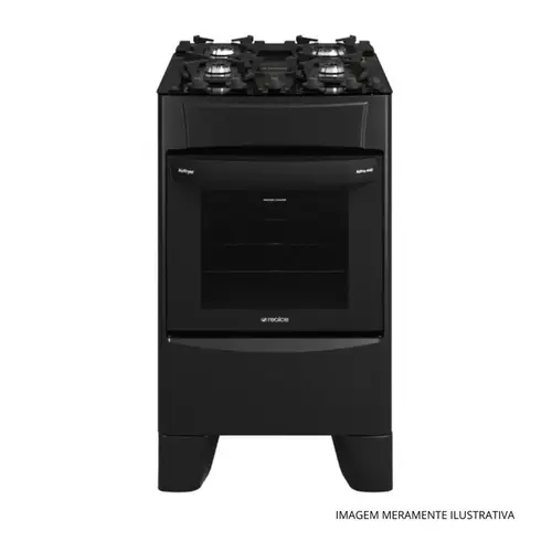 FOGAO REALCE ALPRO 440 4 BOCAS PTO 127V