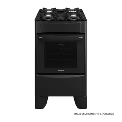 FOGAO REALCE ALPRO 440 4 BOCAS PTO 127V