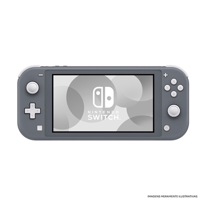 Does the nintendo switch lite have a game clearance slot