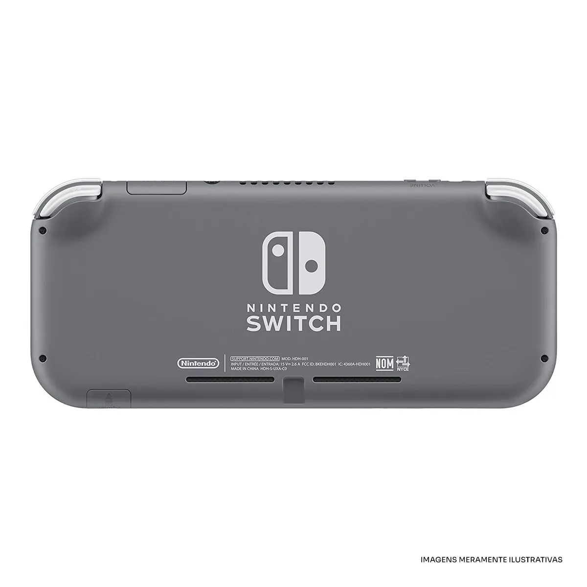 Nintendo Switch 2024 Lite in Gray