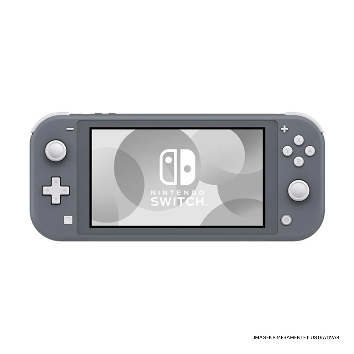 Nintendo Switch Lite outlet in Gray