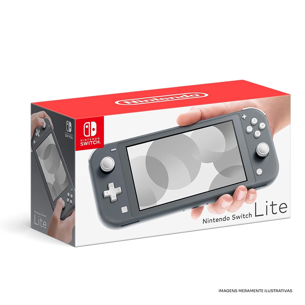 Does the nintendo switch lite have a game clearance slot