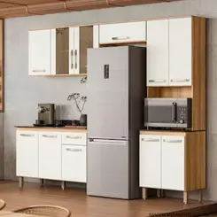 COZINHA/BALCAO FIT NICIOLI FRJO/OFW CRTL