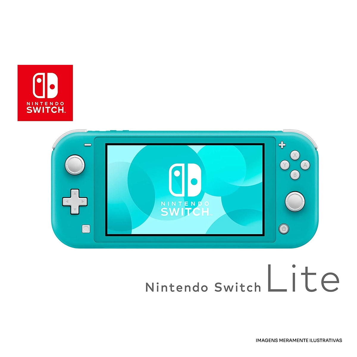 Nintendo Switch Lite no Brasil