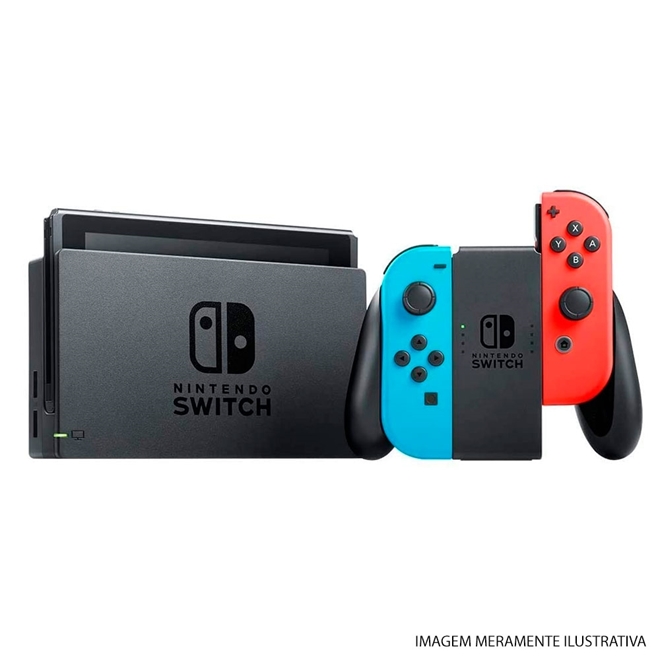 About nintendo hot sale switch