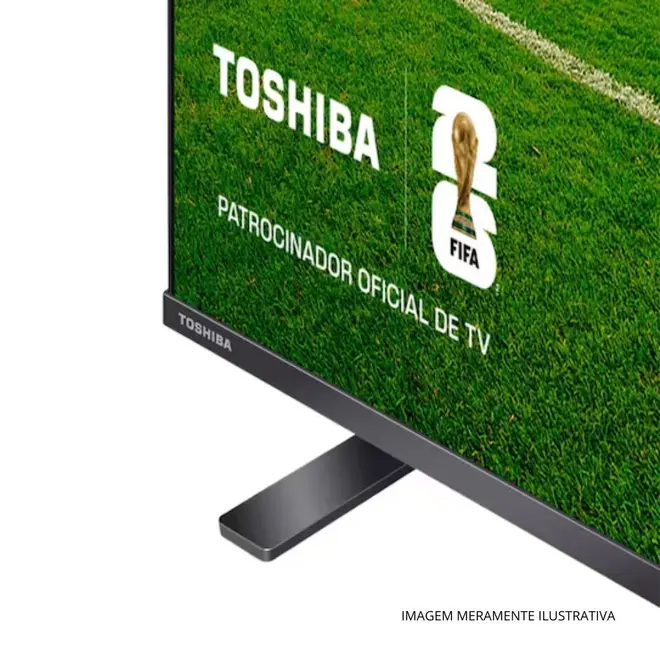 TV SMART TOSHIBA 43