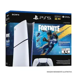 VIDEOGAME SONY PS5 DIG FORTNITE 825G IMP