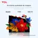 TV SMART TCL QLED 32" FHD GOOGLE 32S5K