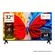 TV SMART TCL QLED 32" FHD GOOGLE 32S5K