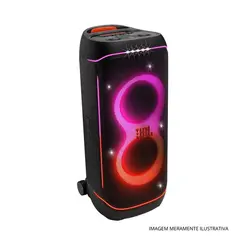 CAIXA DE SOM JBL PARTYBOX 720 800W PTO