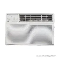 AR COND GREE JANELA R32 10.000 BTU