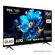 TV SMART TCL QLED 65" 4K ANDROID 65P7K