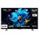 TV SMART TCL QLED 55" 4K GOOGLE 55P7K
