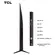Smart TV TCL 75" QLED 4K UHD Google TV 75P7K