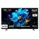 Smart TV TCL 75" QLED 4K UHD Google TV 75P7K