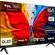 Smart TV TCL 43S5K 43" Full HD QLED Google TV Wi-Fi Bluetooth