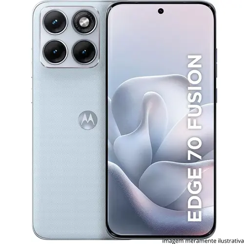 CEL MOTO EDGE 70 FUSION  5G 256GB BRANCO