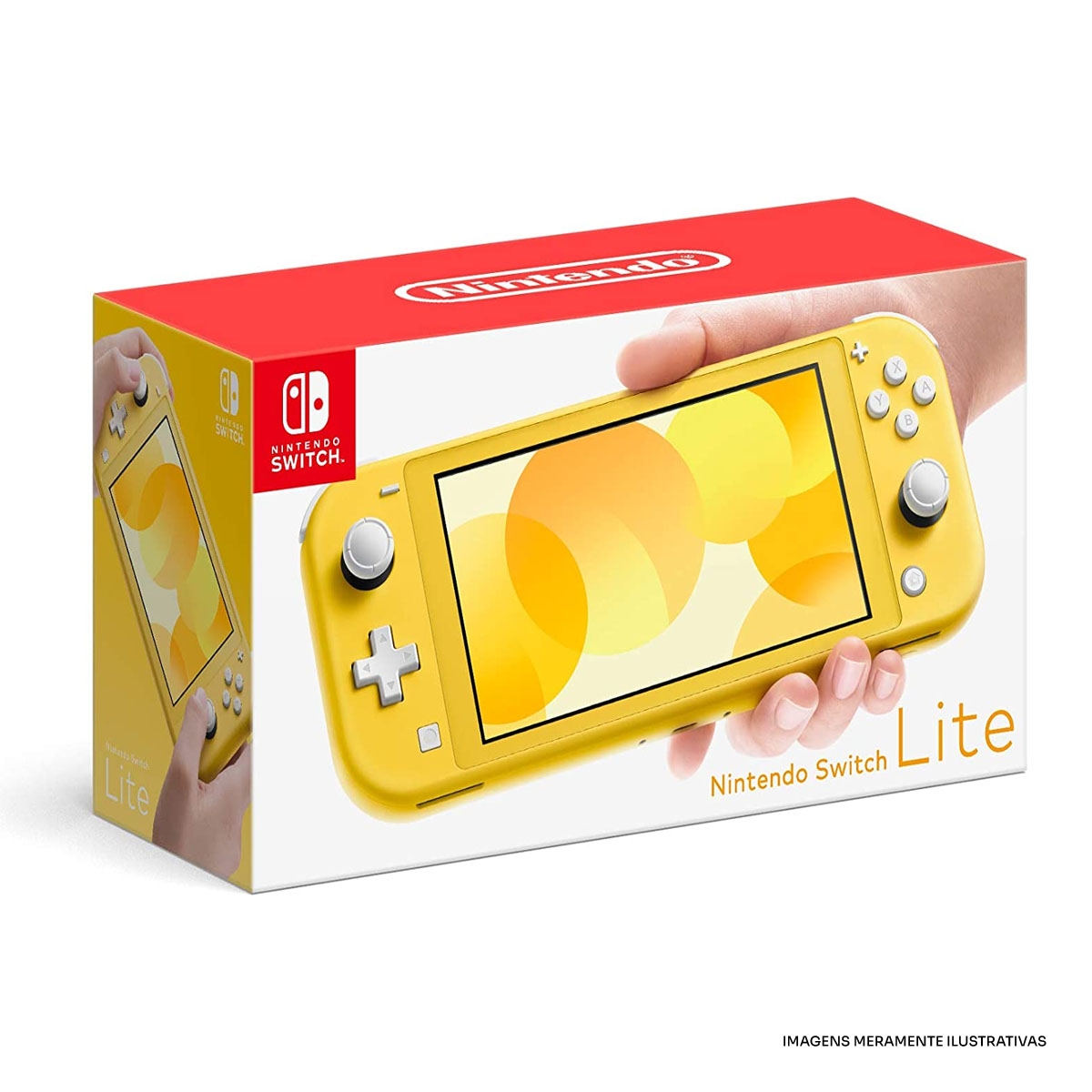 Does the nintendo switch lite have a game clearance slot