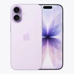Smartphone Apple iPhone 17 5G 256GB Tela Super Retina XDR 120Hz Lavanda