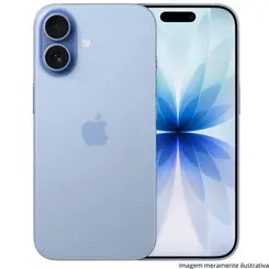 CEL IPHONE 17 256GB AZUL NEVOA